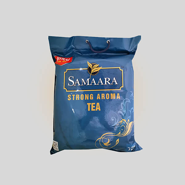 SAMARA Premium Leaf Tea - 5 KG